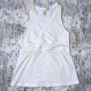 Lady foot locker exercise tank